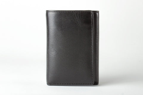 BLACKWOOD TRIFOLD 2 COLOR COMBO WALLET